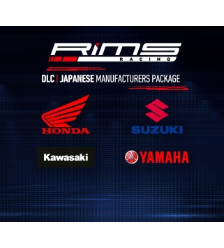 RiMS Racing - Japanese Manufacturers Package DLC Steam Key GLOBAL